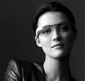 Google glasses