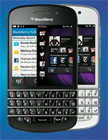 Blackberry Q10