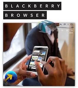 Blackberry 10 Browser
