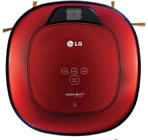 LG home robot