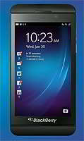 Blackberry Z10