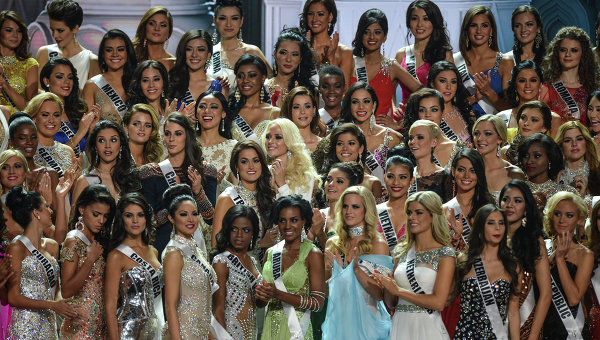 Miss Universo 2013