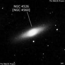 Galaxia NGC 4526