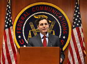 Julius Genachowski, FCC, EE. UU. de A.