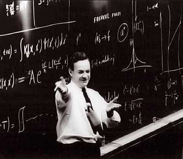 Richard Feynman