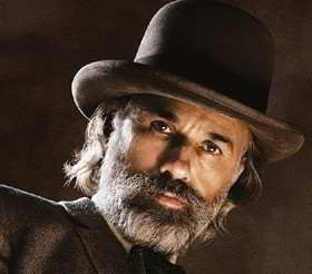 Christoph Waltz, Django