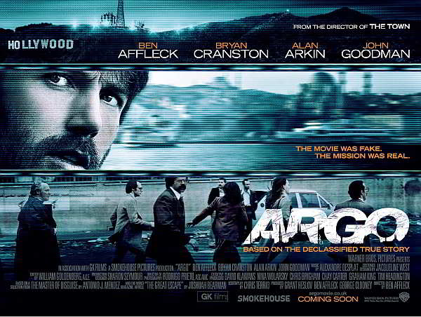 Argo, poster