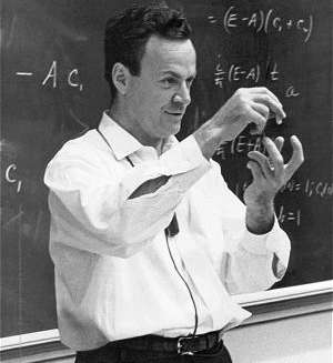 Richard Feynman