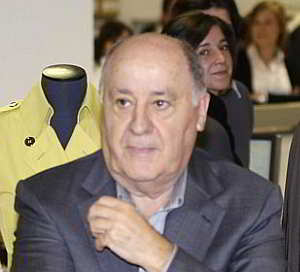 Amancio Ortega