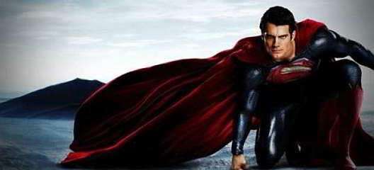 Superman, Man of Steel