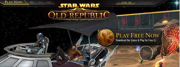 Star Wars the Old Republic