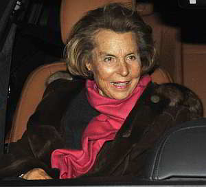 Liliane Bettencourt