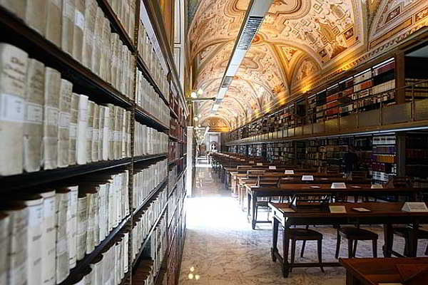 Biblioteca Apostólica