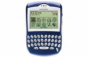 Blackberry 6210