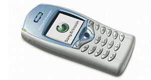 Sony Ericsson T681