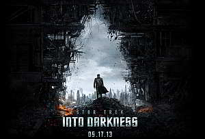 Star Trek Into Darkness poster