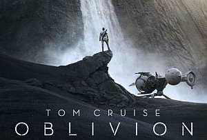 Oblivion poster