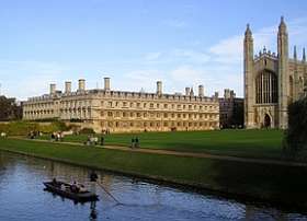 Universidad de Cambridge