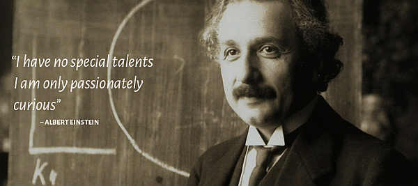 Albert Einstein