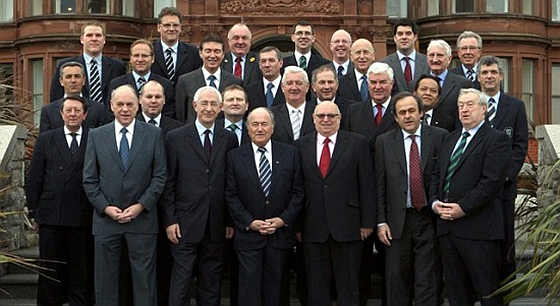 The International Football Association Board
