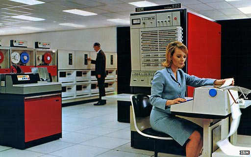 IBM/360 1964