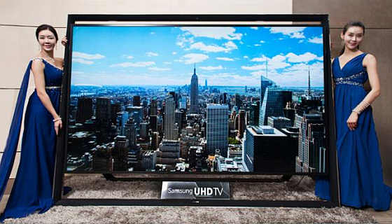 Samsung HDTV