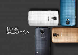 Samsung Galaxy S5