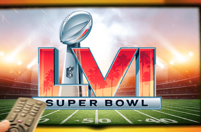 Super Bowl LVI fue visto por 150 millones de personas en TV y streaming