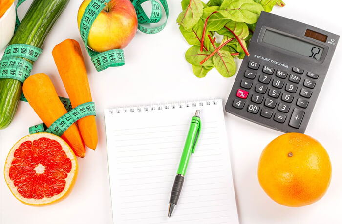 Contar calorías mejor que dietas para perder peso