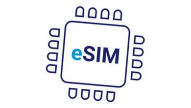 Conexiones eSIM superarán los 4500 millones en 2027