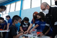 Voluntariado Corporativo: Samsung promueve la incorporación de la tecnología en la educación