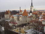 Tallin, Estonia