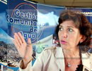 Jackeline Faría, Presidenta de Movilnet (Foto: fotospl.com)