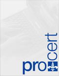 Logo de PROCERT