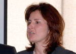 Ana María Aristizábal, presidente de Soft Bolívar