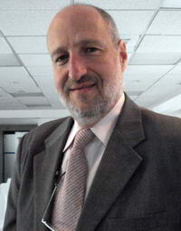 Ruben Krumholz, IBM Solutions Sales America