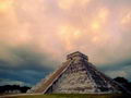 Pirámides de Chichén Itzá