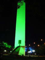 El Obelisco de Barqusimeto