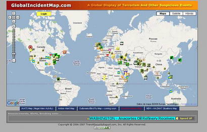 GlobalIncidentsMap.com