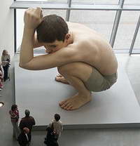 'Big Boy' (Mueck)