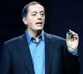Paul Otellini, Director Ejecutivo de Intel