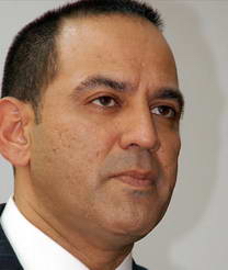 Ministro de Telecomunicaciones y la Informática, Jesse Chacón
