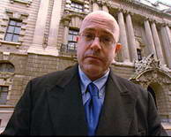 John Sweeney (Foto: BBC)