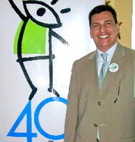 Jose Antonio Candiales, Gerente General HP Venezuela