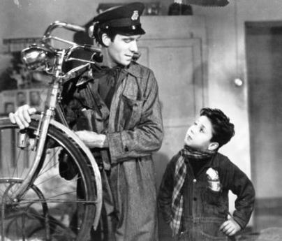 BICYCLE THIEVES