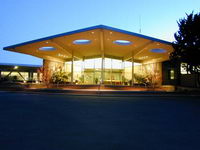 Sede de HP Labs en Palo Alto, California