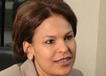Mariadela Larrazábal, Presidenta Ejecutiva de Daycohost