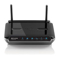 Belkin N Wireless Router