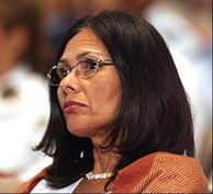 Socorro Hernández, Ministra del Poder Popular para las Telecomunicaciones y la Informática