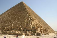 Gran Pirámida de Giza (Kheops)